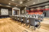Parkhotel Heilbronn - breakfast