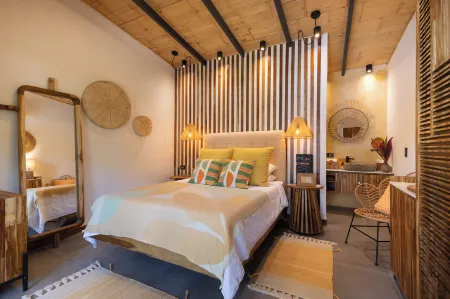 Exôtico Beach & Rooms Отели в г. Мансанильо