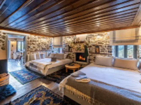 Dandy Villas Metsovo โรงแรมในMetsovo