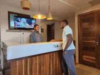 Aleri's Garden Hotels in Big Ada