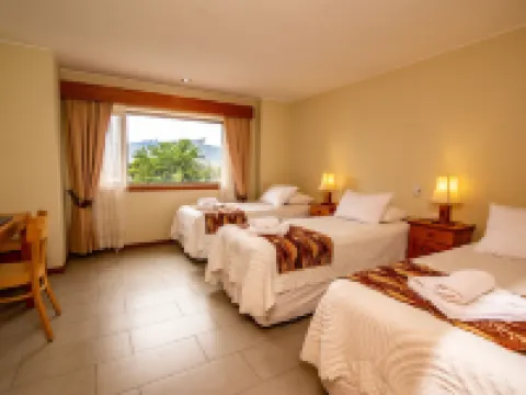 Hotel Vientos del Sur Hoteles en Pucón