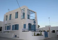 Captain Lazaros Villas Hôtels à : 