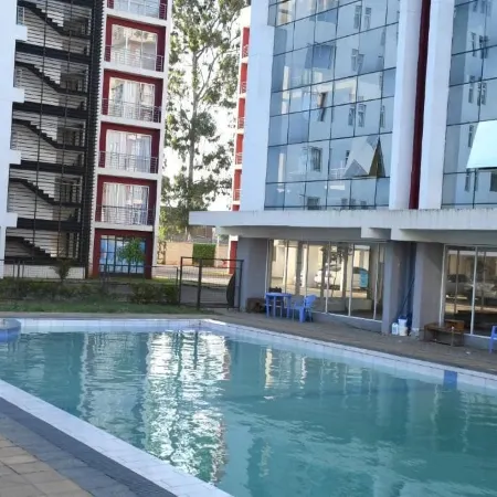 Racecourse Studio Apartments