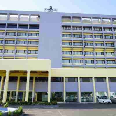 Dolphin Hotel Hotel Exterior