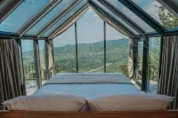 Wood Life Bungalow - Parvekkeita
