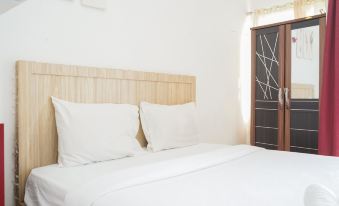 Fully Furnished with Cozy Design Studio Poris 88 Apartment