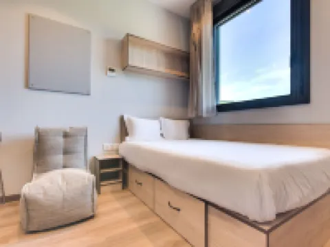 畢爾巴鄂利文薩生活工作室 聖馬梅斯球場附近的飯店