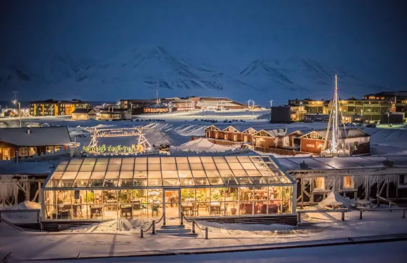 瑪麗安波拉里格酒店