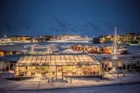 Mary-Ann's Polarrigg Hôtels à proximité de : Port de Longyearbyen