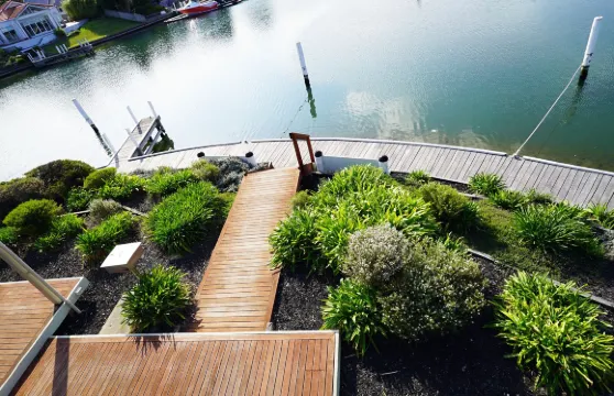 船長灣度假村 - 水景公寓