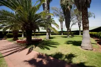 Mercure Alice Springs Resort - parking