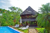Suchipakari Jungle Lodge - Pools