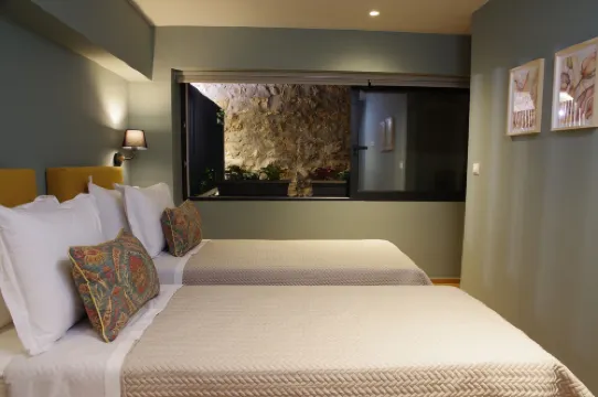 Absolute Athens Acropolis View