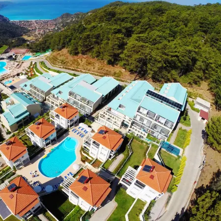 Orka Sunlife Resort Hotel and Aquapark