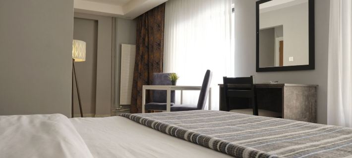 THE BREEZE HOTEL Eskişehir otelleri