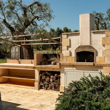 Trullo Ape Regina by Monholiday