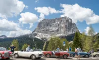 Hotel Ansitz Plantiz - parking