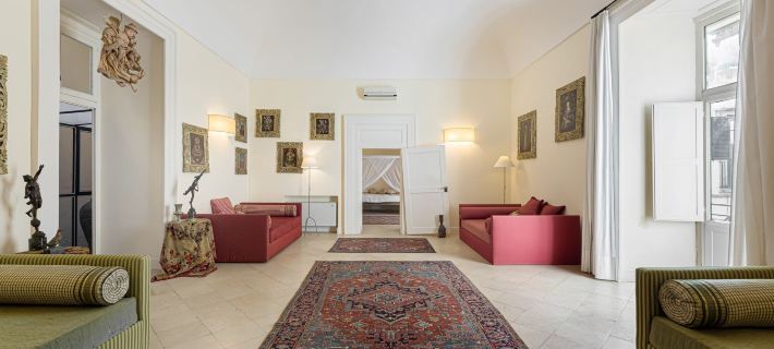 Casa Bormioli - Maison de Charme Procida otelleri
