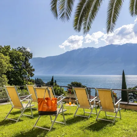 Hotel Meandro - Lake View
