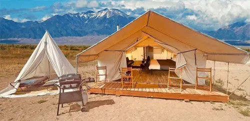 Rustic Rook Resort Great Sand Dunes Hotels in Mosca
