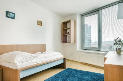 Slavic Spacious Suite by Chors Các khách sạn ở Bratislava III