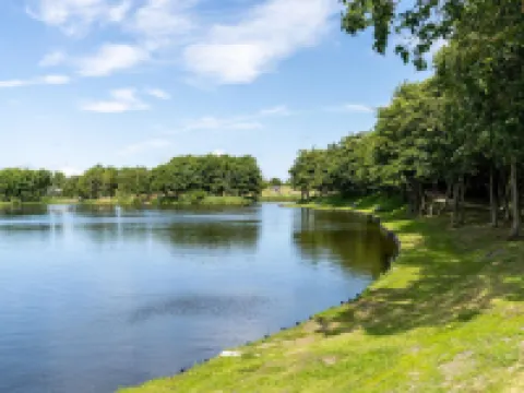 阿梅蘭德的公寓，靠近德弗萊恩 內斯酒店