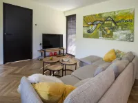 Villa in Friesland with Garden and Terrace Hotels in 