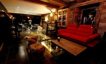 Chambres d'hôtes le Repère des Anges et Spa
