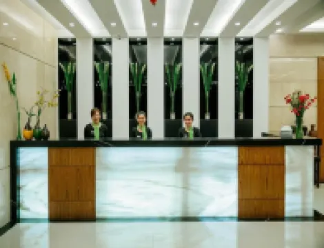 โรงแรมโอริซา