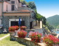 Apartment in Nisporto with Private Sea Access
