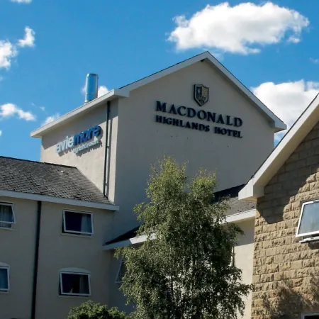 Macdonald Highlands Hotel