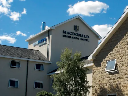 Macdonald Highlands Hotel Отели в г. Авьеморе