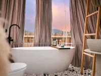 Stellar GoldenHill Cameron Hôtels à proximité de : Taman Agro Al-Mashoor