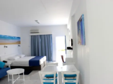 弗羅卡斯公寓酒店 布達拉斯酒店