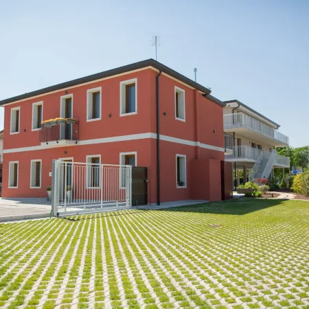 Guest House Bella Onda Отели рядом с достопримечательностью «Остров Бурано»