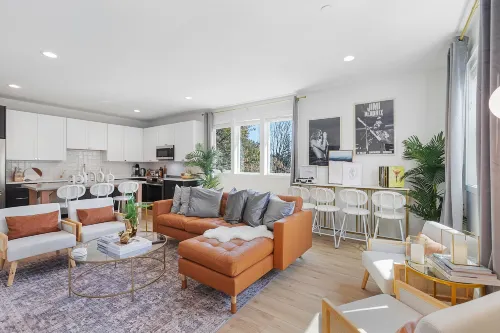 Sweet Suites Capitol Hill - Apartments