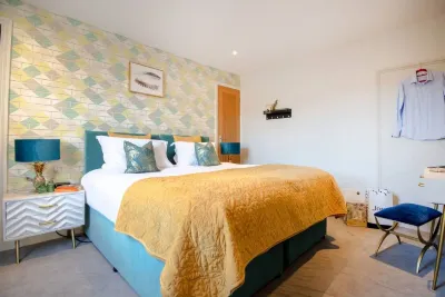 Dream Stays Bath - Spacious Central Apartment on Haringtons Place Hotels in 