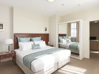 Launceston Central Apartment Hotel Official Hotels near Launceston Mall