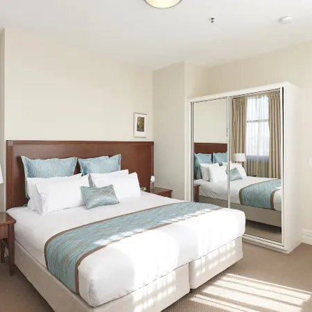 Launceston Central Apartment Hotel Official