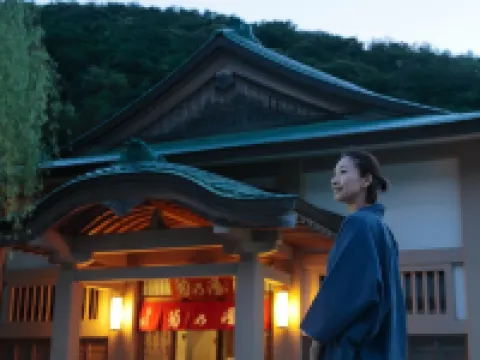 白鷺湯たわらや 加賀のホテル