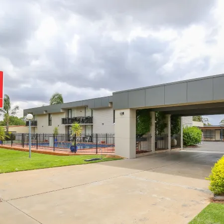Econo Lodge Mildura