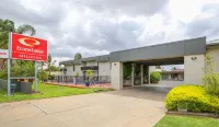 Econo Lodge Mildura - parking