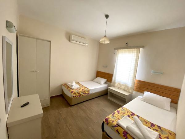 Maison 48 Apart Hotel Отели в г. Бодрум