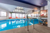 Hôtel les Sherpas Hotels in Courchevel