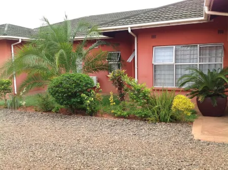 Cypress Executive Lodge