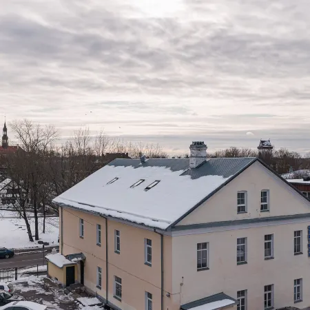 Inger Hotell Отели в г. Нарва