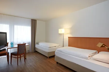 Micador Appartementhaus Отели в г. Эпштайн