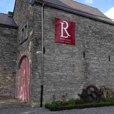 River Lodge - Hôtel Insolite Hotel Exterior