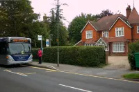 Gatwick Turret Guest House Hôtels à : Horley