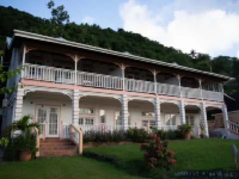 La Haut Resort Hotels in Soufriere